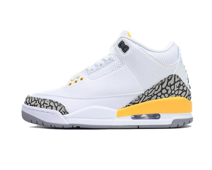 Jordan 3 Retro Laser Orange