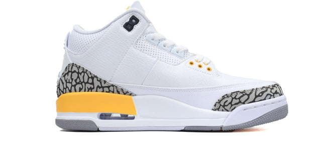Jordan 3 Retro Laser Orange