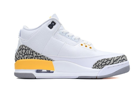Jordan 3 Retro Laser Orange