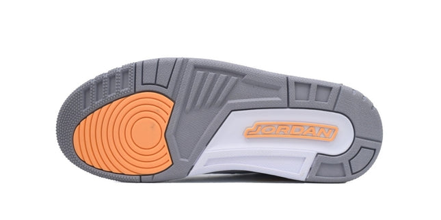 Jordan 3 Retro Laser Orange