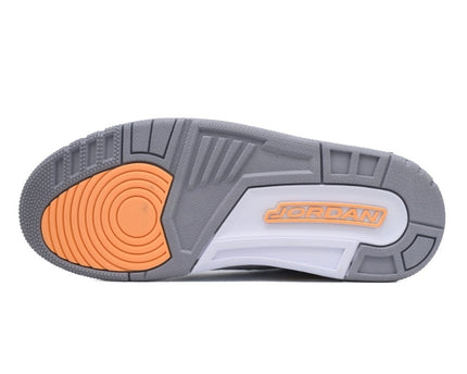 Jordan 3 Retro Laser Orange