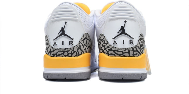 Jordan 3 Retro Laser Orange
