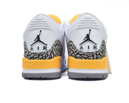 Jordan 3 Retro Laser Orange