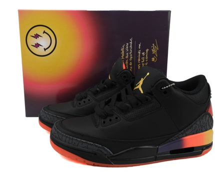 J. Balvin x Air Jordan 3 Retro 'Rio'