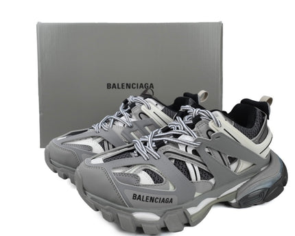 Balenciaga track grey 'No LED'