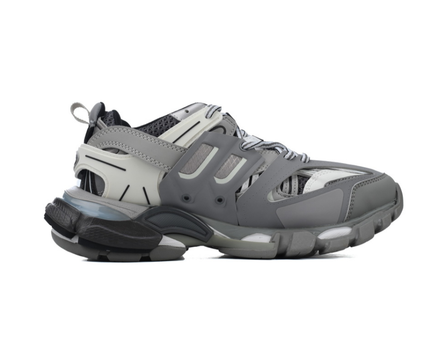 Balenciaga track grey 'No LED'