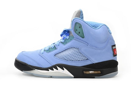 Jordan 5 Retro UNC University Blue