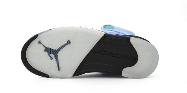 Jordan 5 Retro UNC University Blue