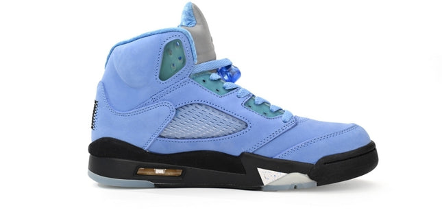 Jordan 5 Retro UNC University Blue