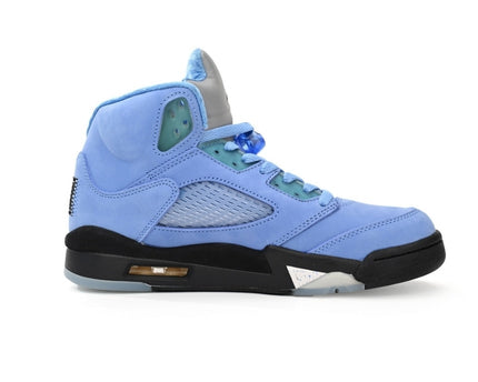 Jordan 5 Retro UNC University Blue