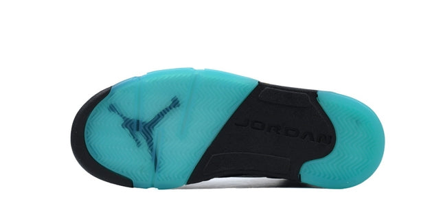 Jordan 5 Retro 'Aqua'