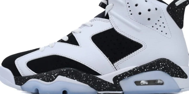 Jordan 6 Retro 'Oreo'