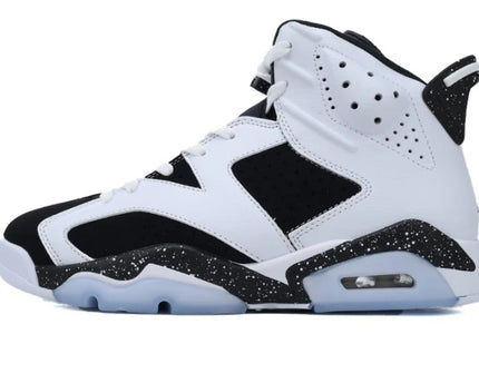 Jordan 6 Retro 'Oreo'