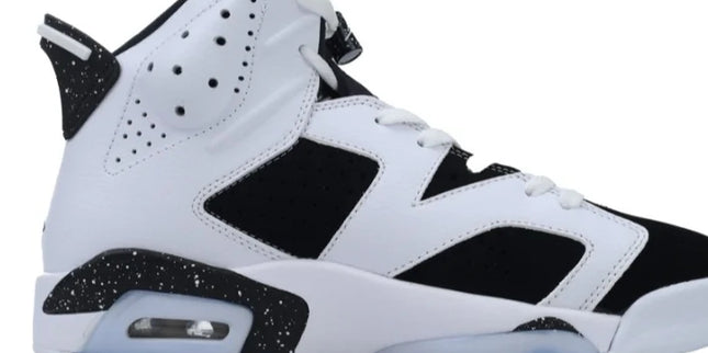 Jordan 6 Retro 'Oreo'