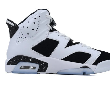 Jordan 6 Retro 'Oreo'