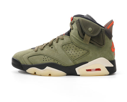 Jordan 6 Retro Travis Scott