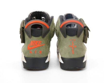 Jordan 6 Retro Travis Scott