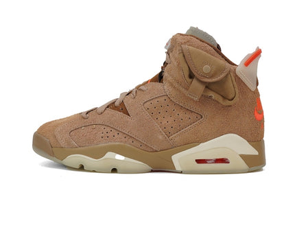 Jordan 6 Retro Travis Scott British Khaki