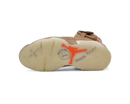 Jordan 6 Retro Travis Scott British Khaki