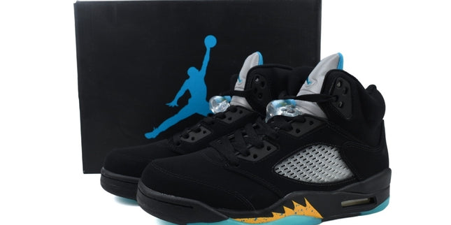 Jordan 5 Retro 'Aqua'