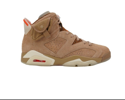 Jordan 6 Retro Travis Scott British Khaki
