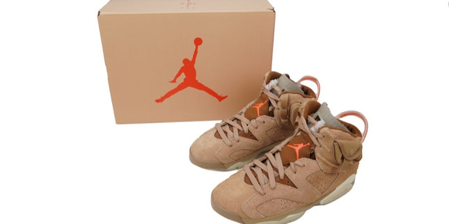 Jordan 6 Retro Travis Scott British Khaki