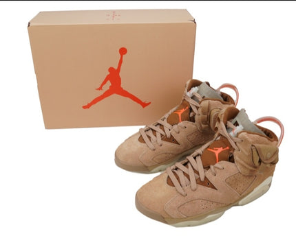 Jordan 6 Retro Travis Scott British Khaki