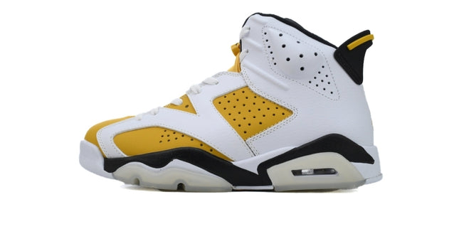 Jordan 6 Retro GS 'Yellow Ochre'