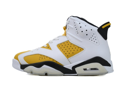 Jordan 6 Retro GS 'Yellow Ochre'