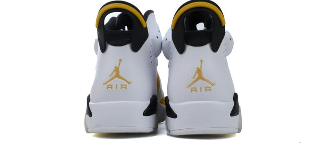 Jordan 6 Retro GS 'Yellow Ochre'