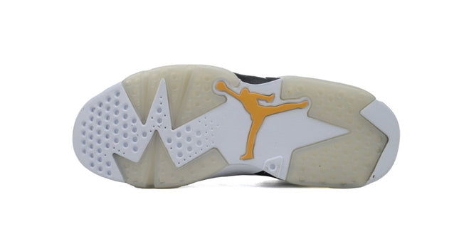 Jordan 6 Retro GS 'Yellow Ochre'