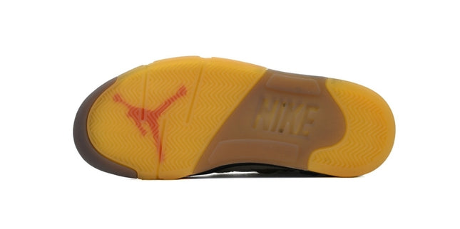 Off-White x Air Jordan 5 SP 'Sail'