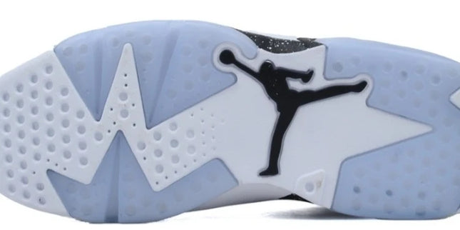 Jordan 6 Retro 'Oreo'