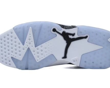 Jordan 6 Retro 'Oreo'