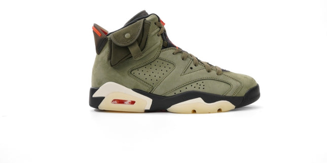 Jordan 6 Retro Travis Scott