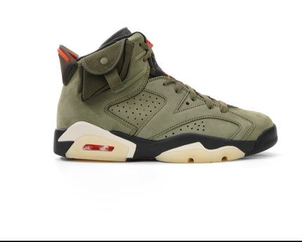 Jordan 6 Retro Travis Scott