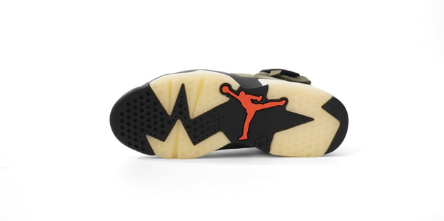 Jordan 6 Retro Travis Scott