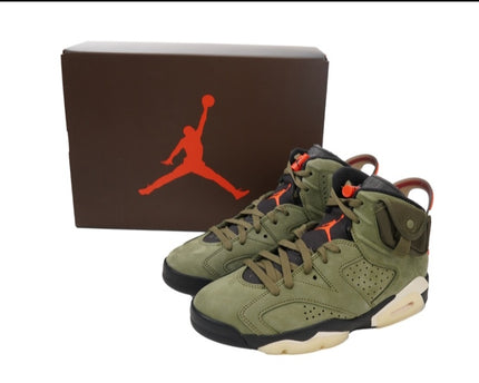 Jordan 6 Retro Travis Scott