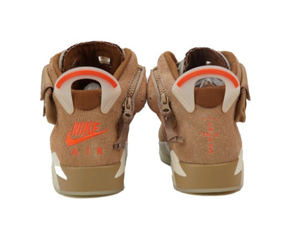 Jordan 6 Retro Travis Scott British Khaki