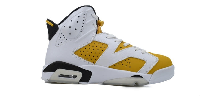 Jordan 6 Retro GS 'Yellow Ochre'
