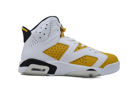Jordan 6 Retro GS 'Yellow Ochre'