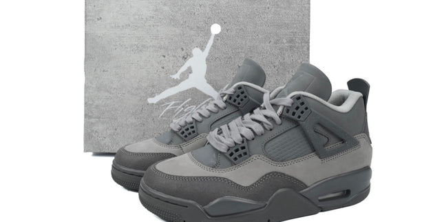 Jordan 4 Retro SE 'Wet Cement'