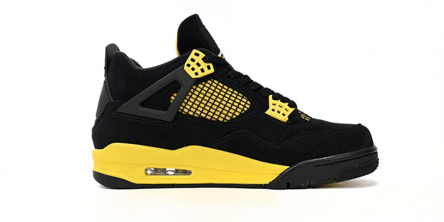 Jordan 4 Retro 'Yellow Thunder'