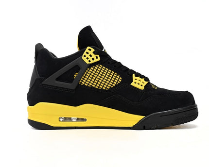 Jordan 4 Retro 'Yellow Thunder'