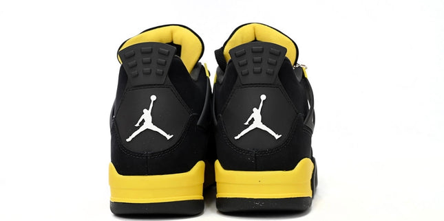 Jordan 4 Retro 'Yellow Thunder'
