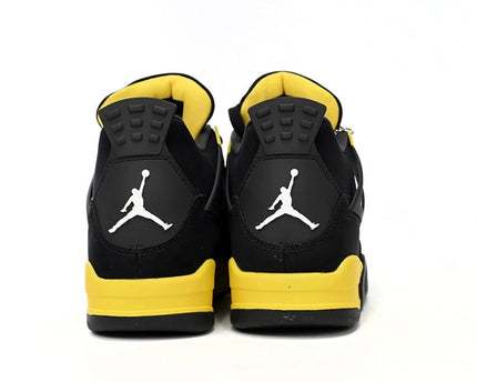 Jordan 4 Retro 'Yellow Thunder'