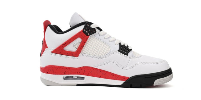 Jordan 4 Retro Red Cement