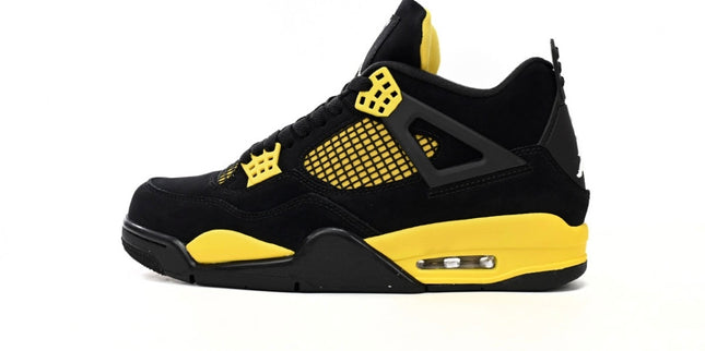 Jordan 4 Retro 'Yellow Thunder'