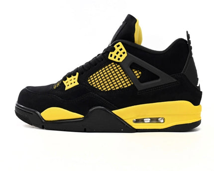 Jordan 4 Retro 'Yellow Thunder'
