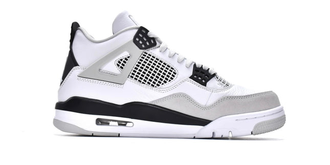 Jordan 4 Retro Military Black